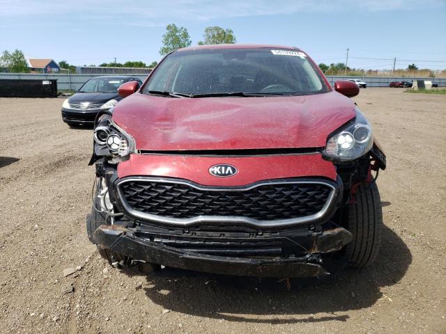 2020 Kia Sportage Lx VIN: KNDPM3AC7L7658164 Lot: 54139224