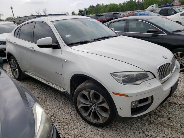 2013 BMW X6 xDrive50I VIN: 5UXFG8C52DL591625 Lot: 54638864