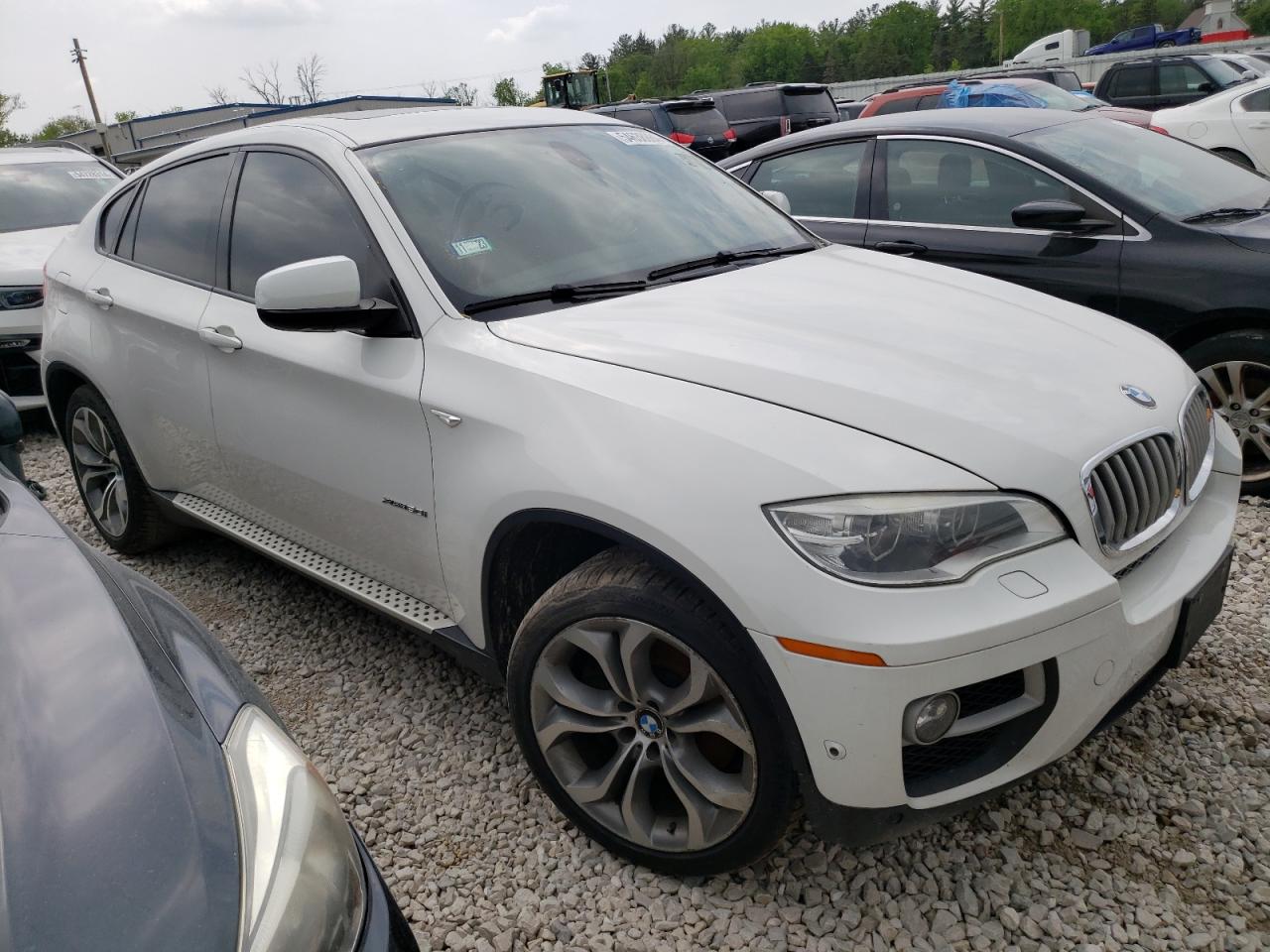 5UXFG8C52DL591625 2013 BMW X6 xDrive50I