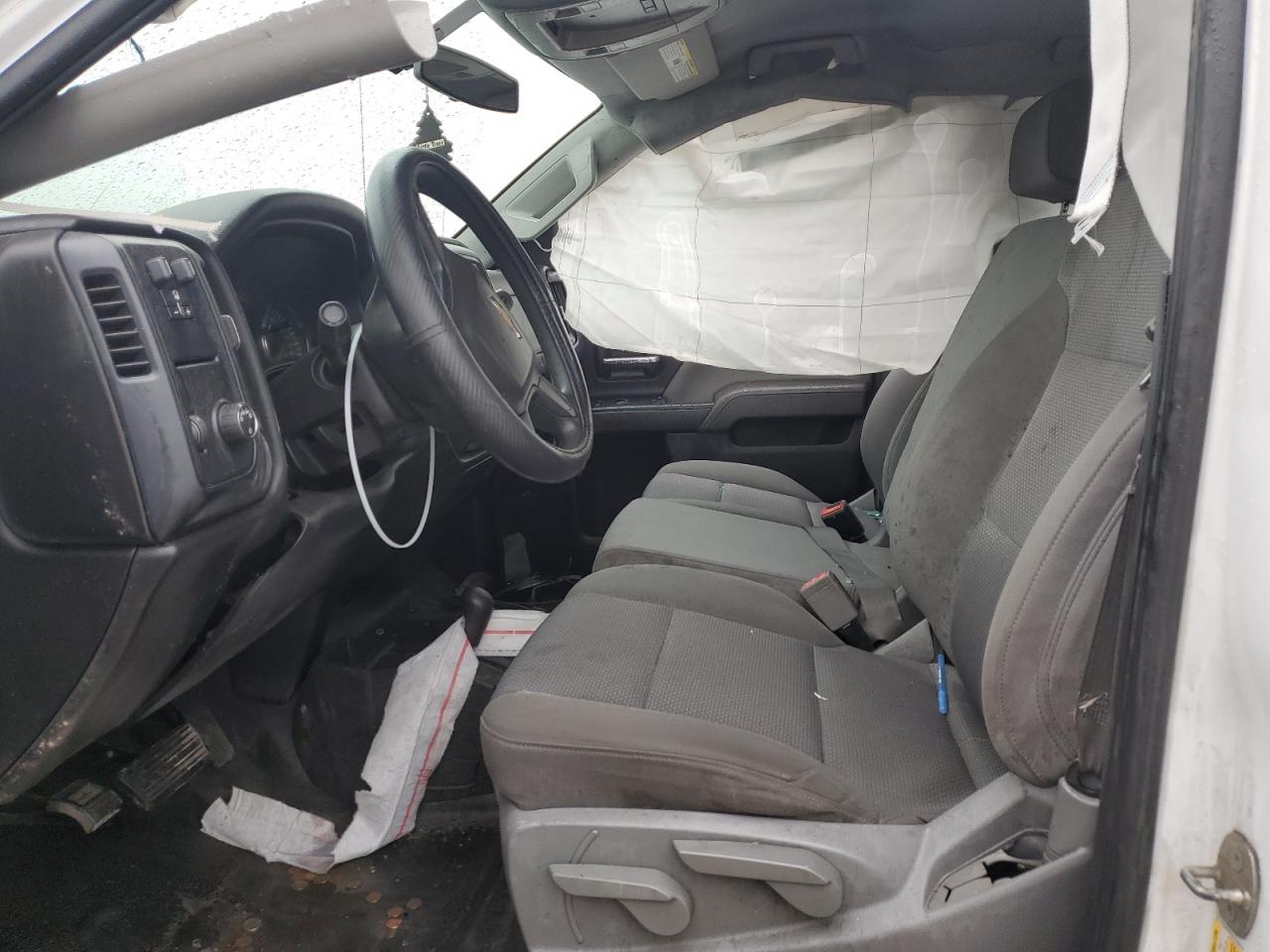 1GCVKPECXEZ286549 2014 Chevrolet Silverado K1500