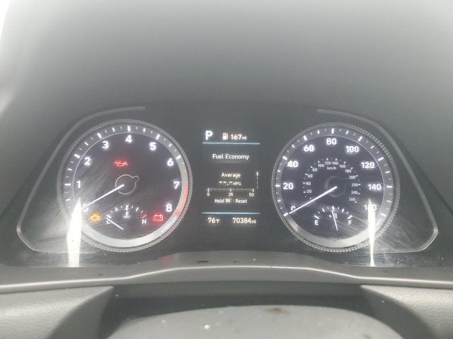 2020 Hyundai Sonata Sel VIN: 5NPEL4JA4LH056364 Lot: 56052694