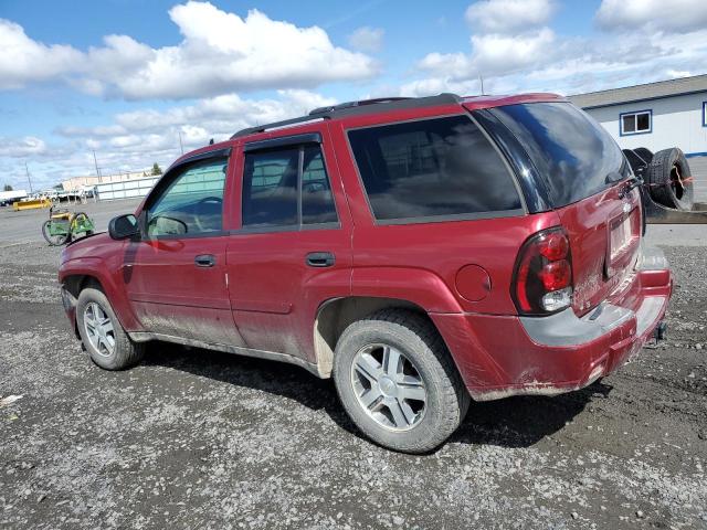 2006 Chevrolet Trailblazer Ls VIN: 1GNDT13S862288012 Lot: 53687674