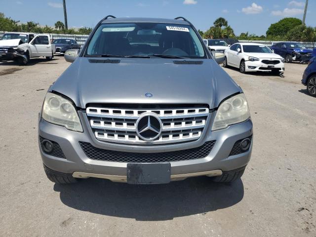 2010 Mercedes-Benz Ml 350 4Matic VIN: 4JGBB8GB2AA613270 Lot: 54518284