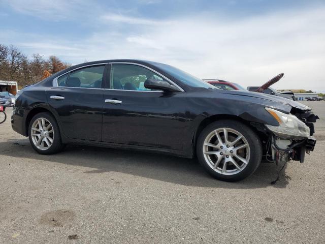 2012 Nissan Maxima S VIN: NY73145 Lot: 53748474