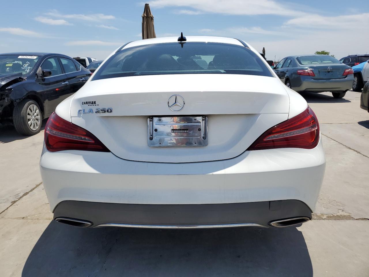 WDDSJ4EB7KN726196 2019 Mercedes-Benz Cla 250