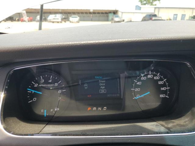 2018 Ford Taurus Police Interceptor VIN: 1FAHP2L83JG104282 Lot: 54395344