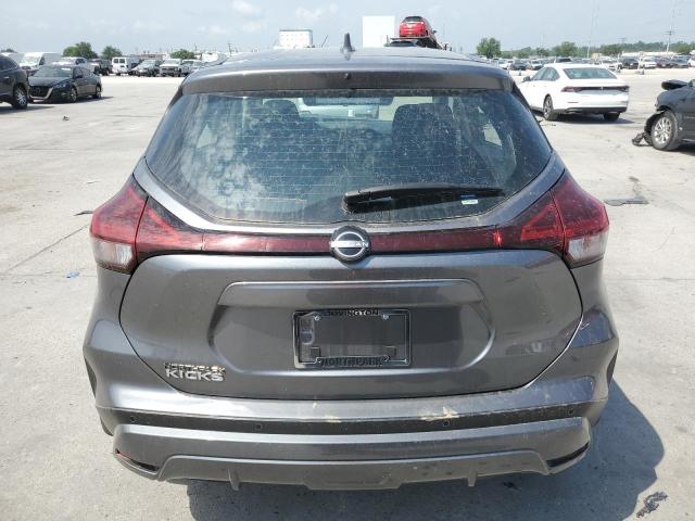 2024 Nissan Kicks S VIN: 3N1CP5BV0RL506882 Lot: 56606564