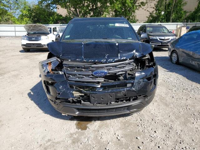 2018 Ford Explorer Xlt VIN: 1FM5K8D80JGB02028 Lot: 55975834