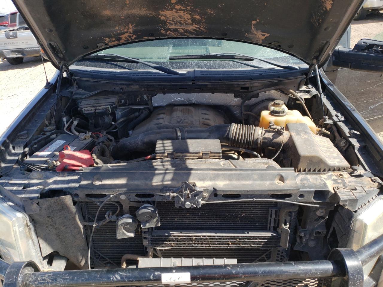 1FTFW1CT8CFB94170 2012 Ford F150 Supercrew