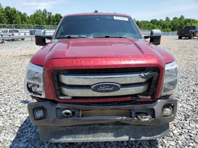 2015 Ford F250 Super Duty VIN: 1FT7W2BT3FEC10703 Lot: 56516784