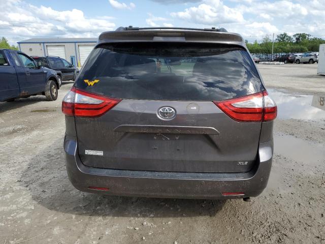 2015 Toyota Sienna Xle VIN: 5TDYK3DC3FS635688 Lot: 56634924
