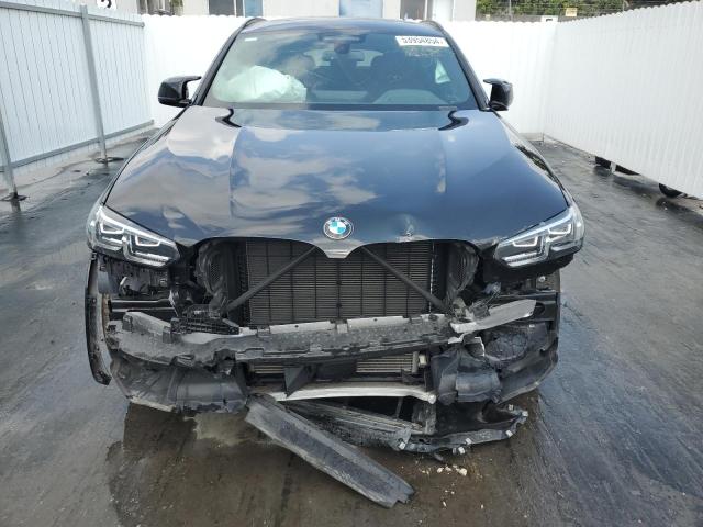 2022 BMW X4 M VIN: 5YM23EC02N9K93385 Lot: 53954854