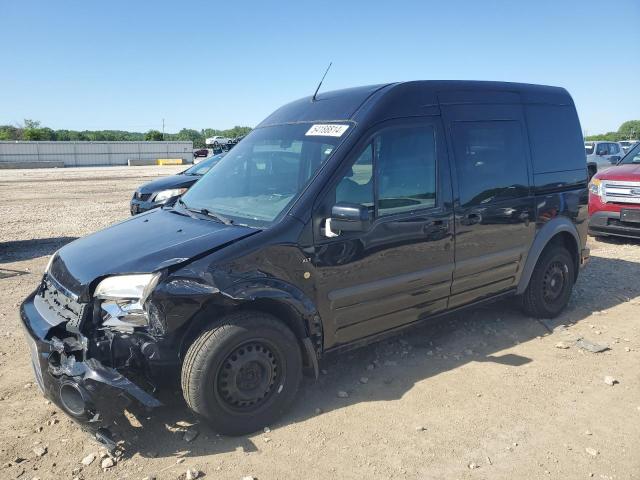 2012 Ford Transit Connect Xlt VIN: NM0KS9BN5CT079259 Lot: 54188814