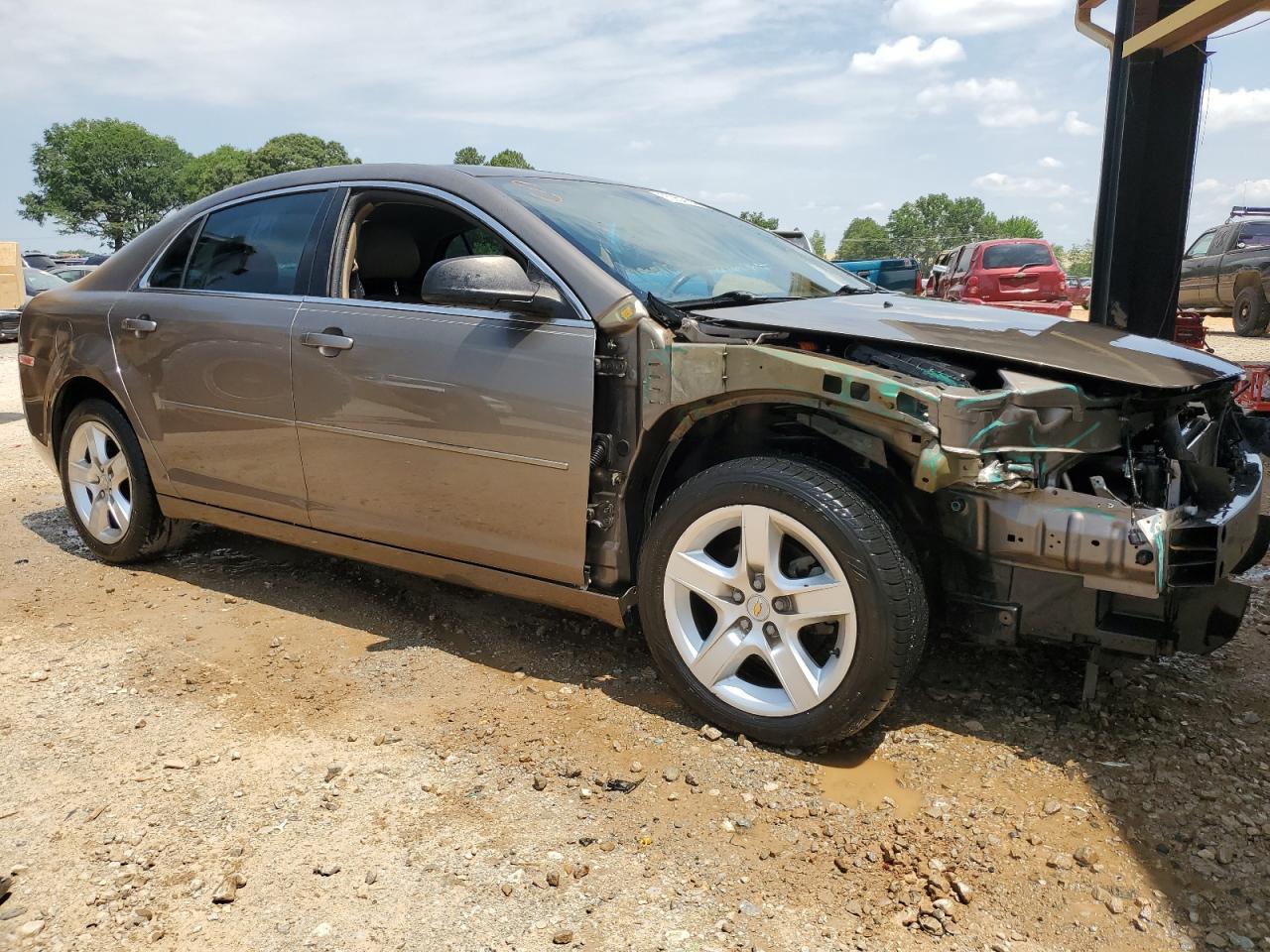 1G1ZB5E00CF177469 2012 Chevrolet Malibu Ls