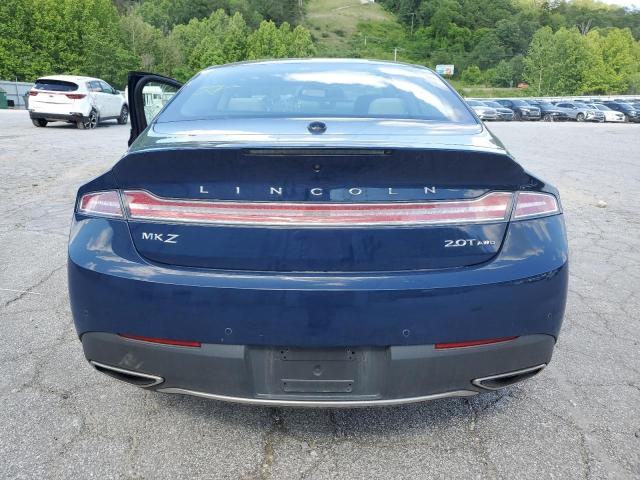 2020 Lincoln Mkz Reserve VIN: 3LN6L5F91LR603527 Lot: 55935874