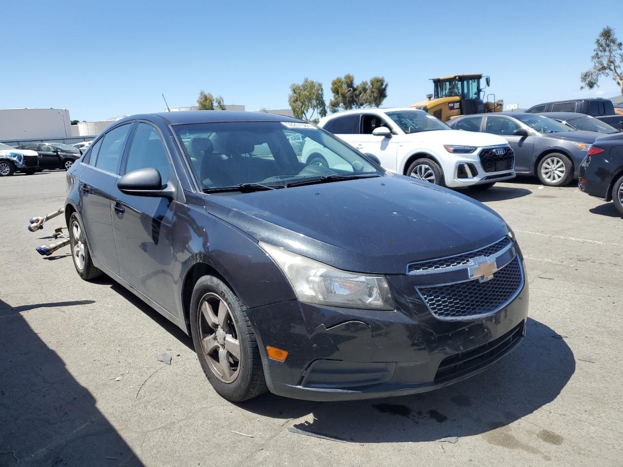 2012 Chevrolet Cruze Ls vin: 1G1PC5SH8C7361910