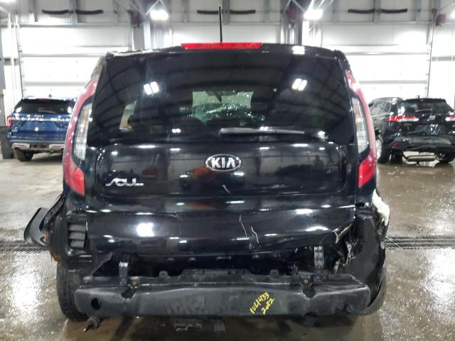 2014 Kia Soul VIN: KNDJN2A26E7025436 Lot: 53166954