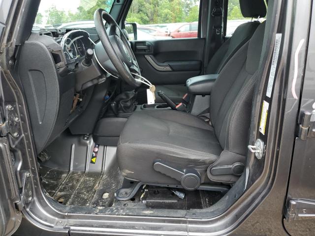 2016 Jeep Wrangler Unlimited Sport VIN: 1C4BJWDG5GL272973 Lot: 54771334