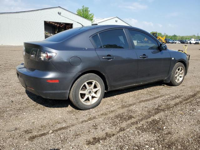 2007 Mazda 3 I VIN: JM1BK32F371691941 Lot: 55669254