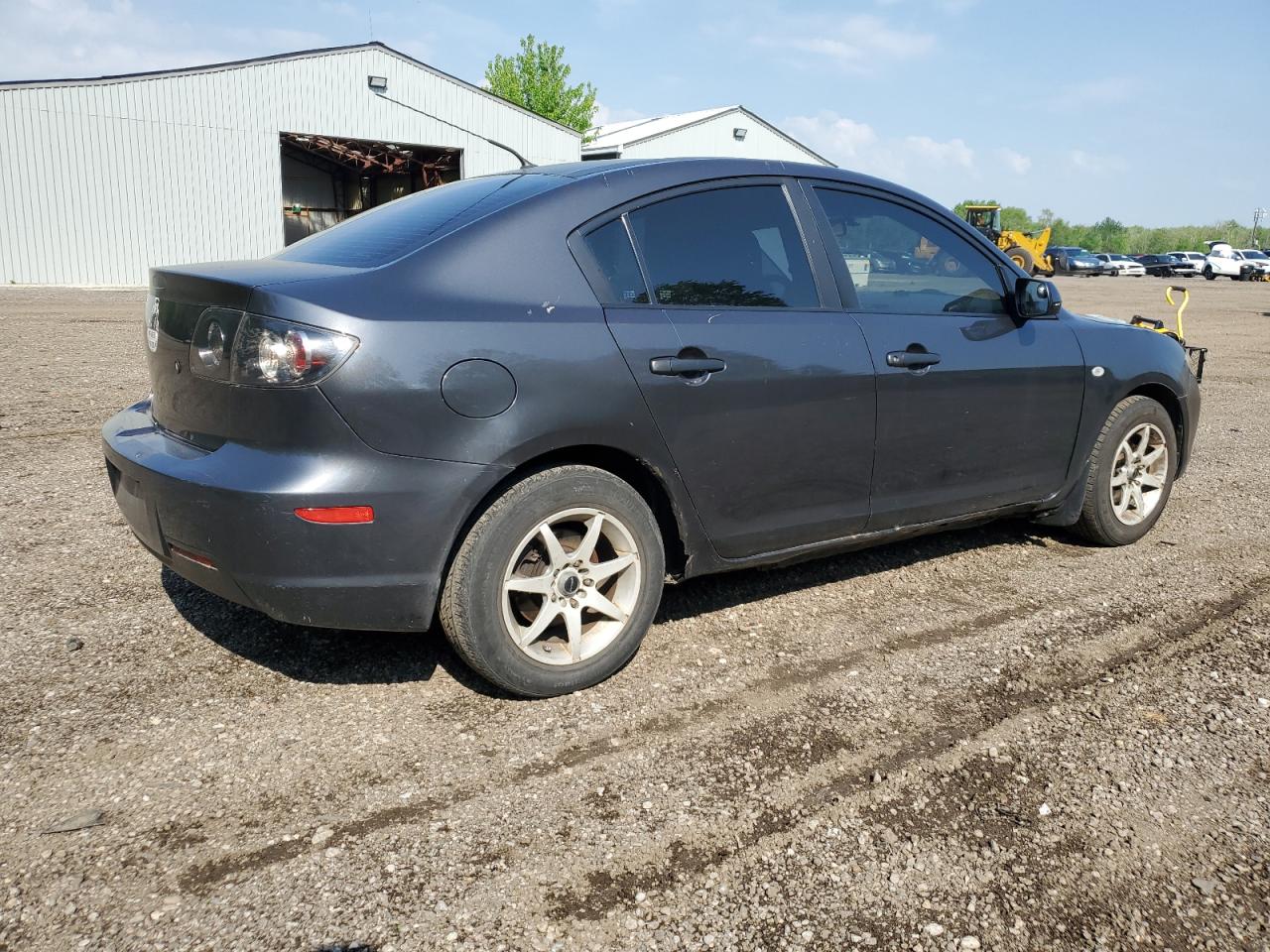 JM1BK32F371691941 2007 Mazda 3 I