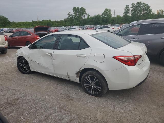 2017 Toyota Corolla L VIN: 5YFBURHE7HP576882 Lot: 53592574