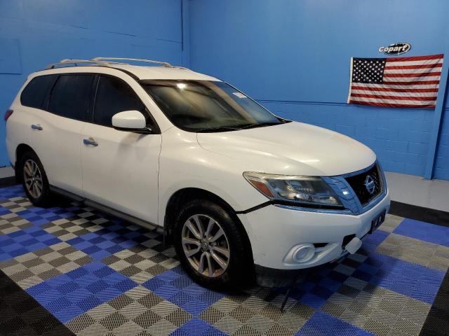 2013 Nissan Pathfinder S VIN: 5N1AR2MMXDC636377 Lot: 53607574