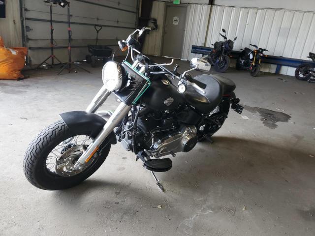 2012 HARLEY-DAVIDSON FLS SOFTAI 1HD1JRV25CB041859