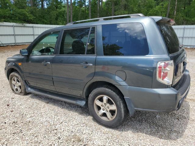 2006 Honda Pilot Ex VIN: 5FNYF18786B003375 Lot: 55629754