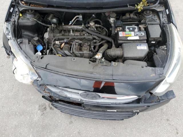 2017 Hyundai Accent Se VIN: KMHCT4AE2HU242116 Lot: 54705644