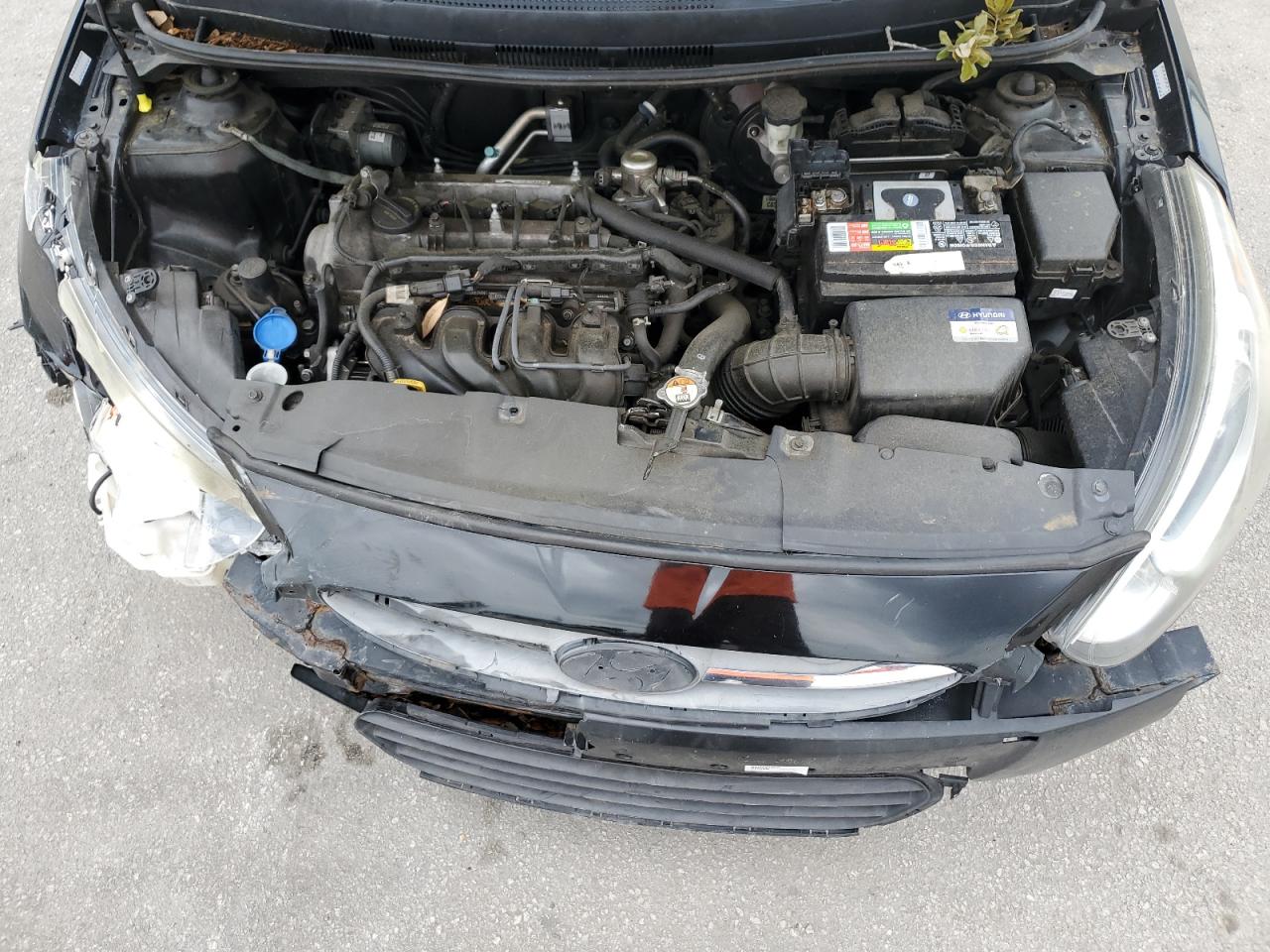 KMHCT4AE2HU242116 2017 Hyundai Accent Se