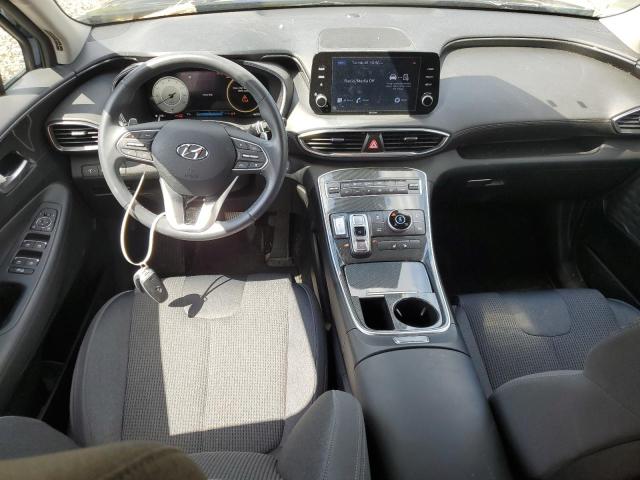 2021 Hyundai Santa Fe Sel VIN: 5NMS6DAJ6MH318068 Lot: 56244374