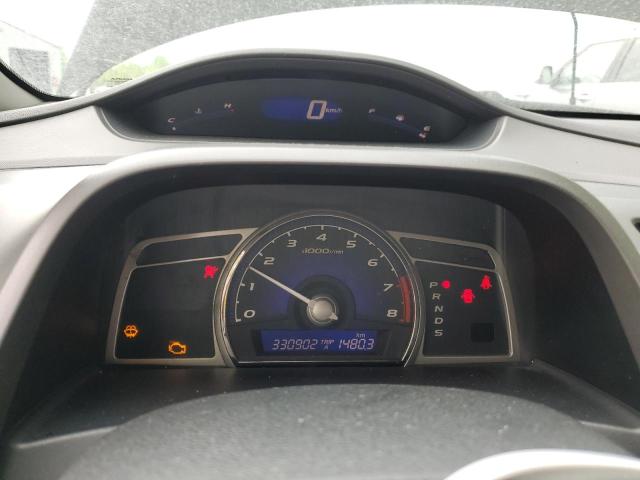 2008 Acura Csx VIN: 2HHFD56538H200602 Lot: 54672574