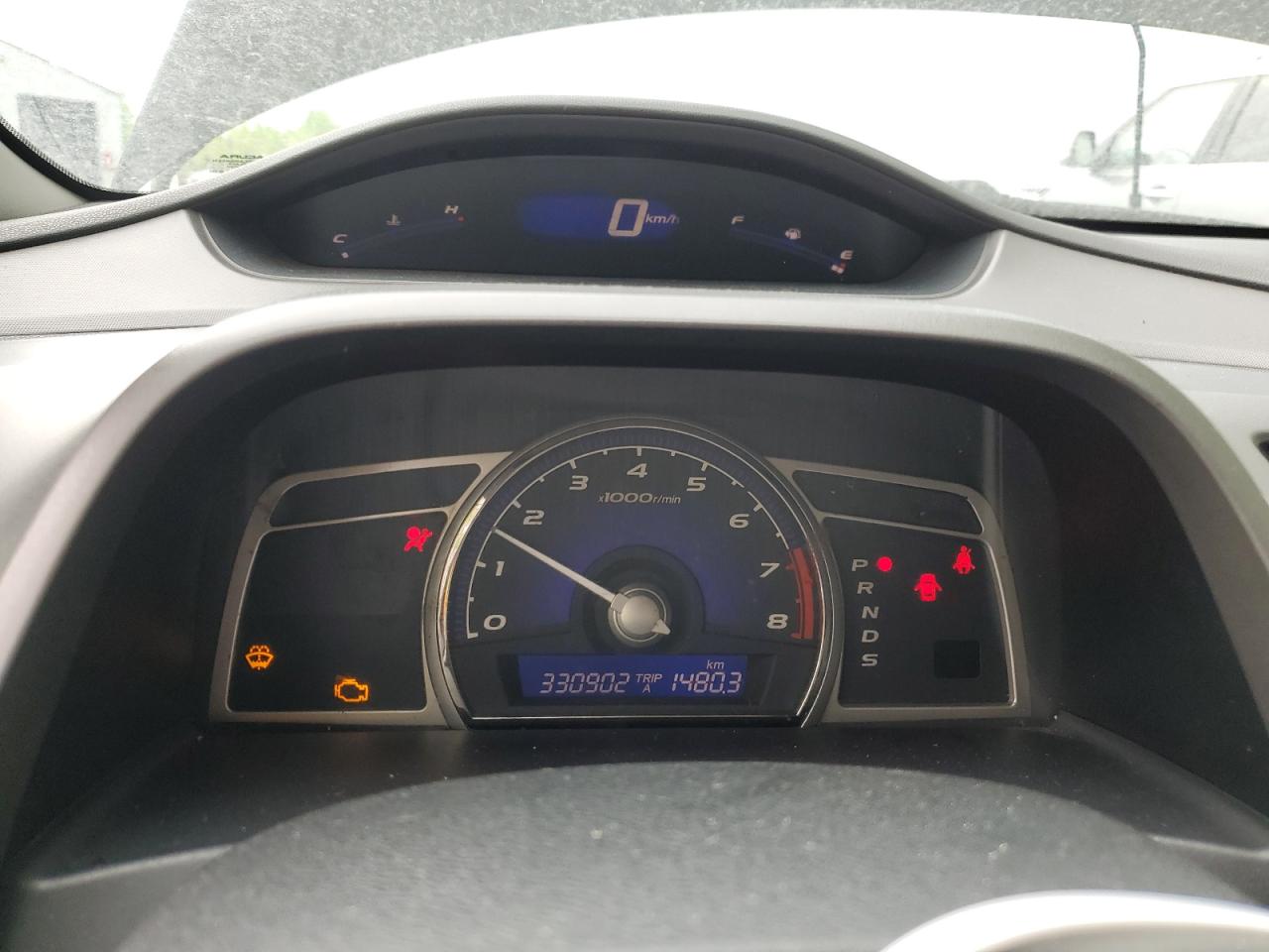 2HHFD56538H200602 2008 Acura Csx