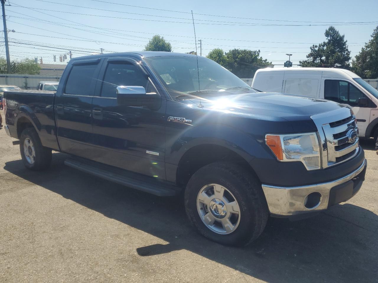 2013 Ford F150 Supercrew vin: 1FTFW1ET9DFA31719