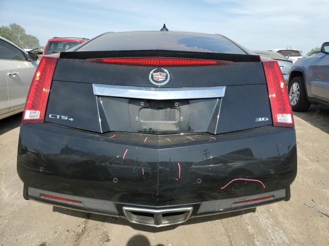 2012 Cadillac Cts Premium Collection VIN: 1G6DS1E36C0139920 Lot: 56564624