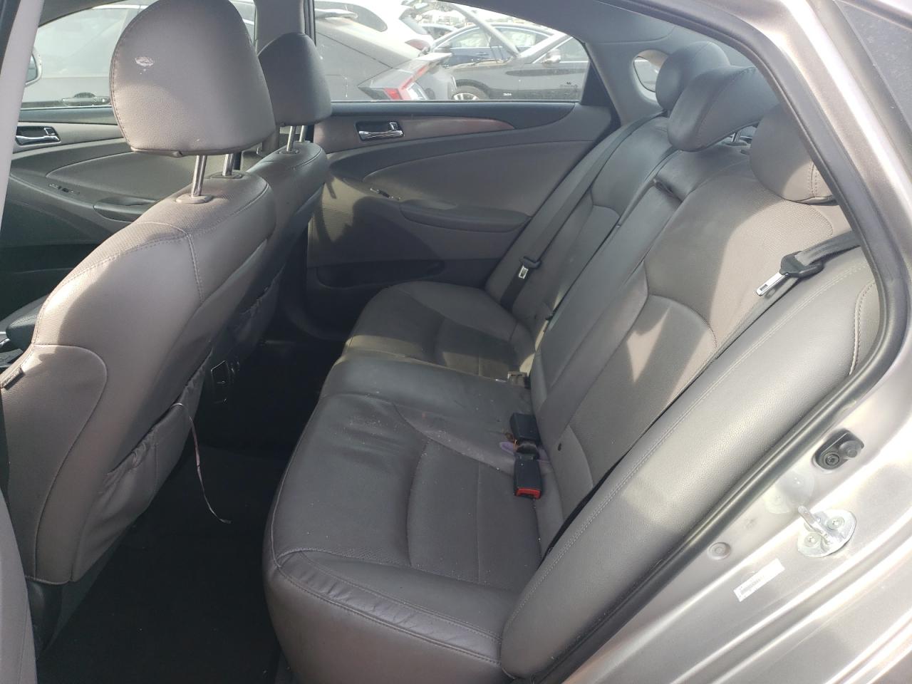 KMHEC4A44DA069288 2013 Hyundai Sonata Hybrid