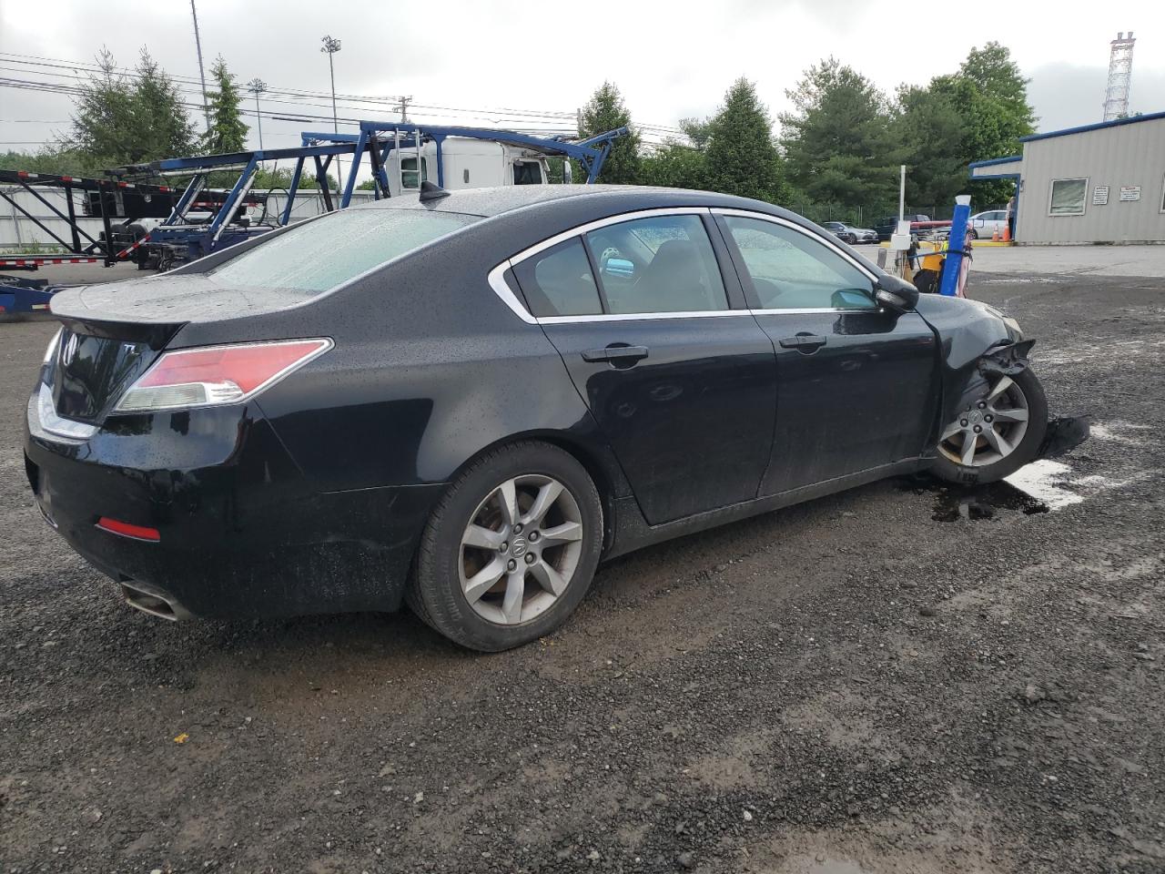 19UUA8F57CA027888 2012 Acura Tl