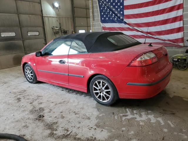 2004 Saab 9-3 Arc VIN: YS3FD79Y346006452 Lot: 57135234