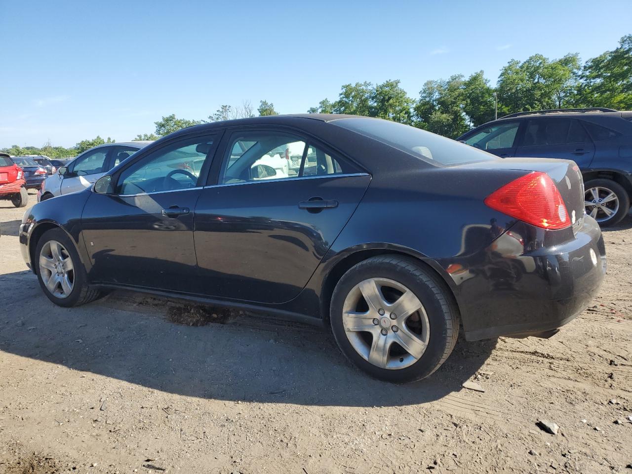 1G2ZG57B294150709 2009 Pontiac G6