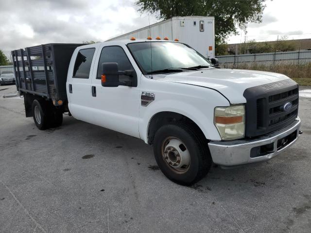 2008 Ford F350 Super Duty VIN: 1FDWW36R08EC22838 Lot: 54334944