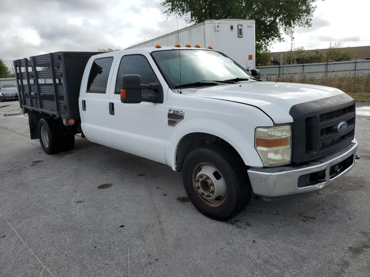 1FDWW36R08EC22838 2008 Ford F350 Super Duty