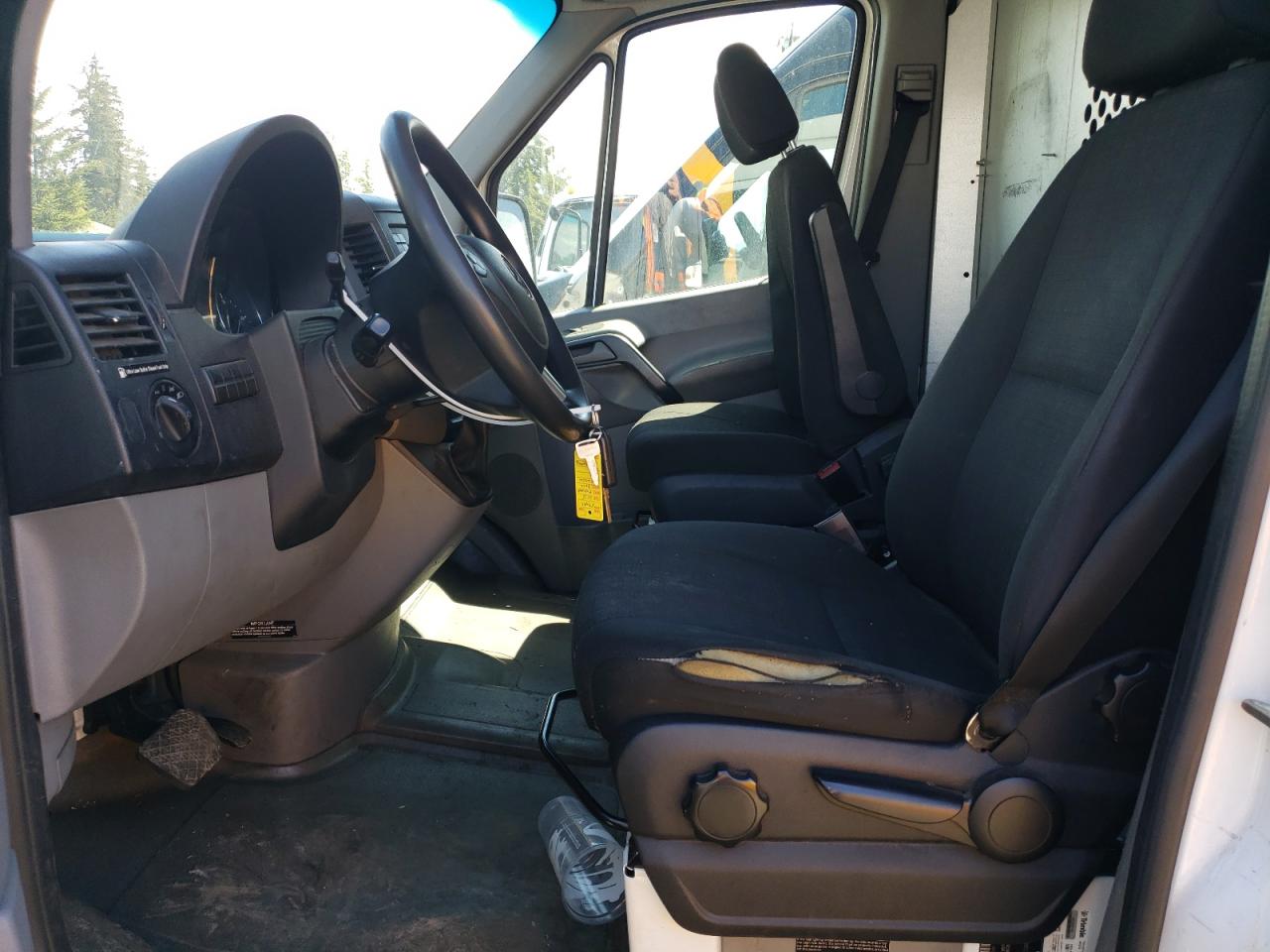 WD3PF0CC1F5955995 2015 Mercedes-Benz Sprinter 3500