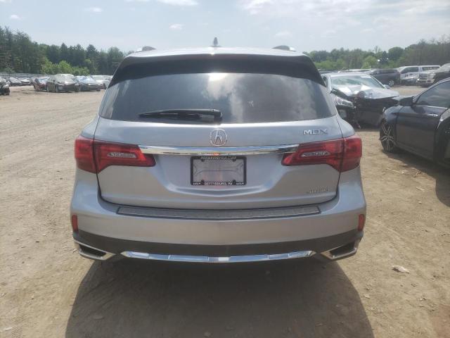 2017 Acura Mdx Technology VIN: 5FRYD4H57HB000622 Lot: 56473814