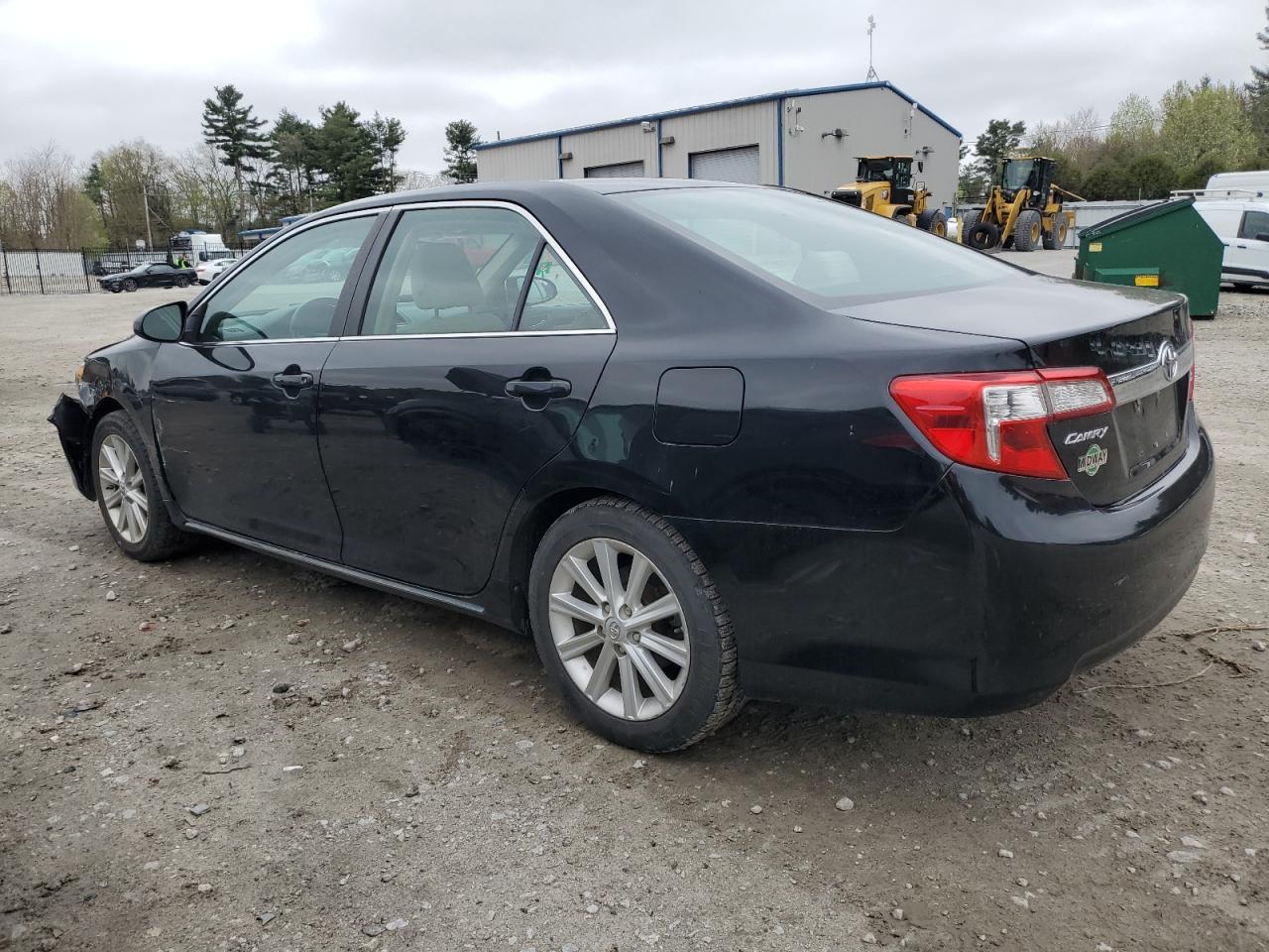 4T1BF1FK1CU188638 2012 Toyota Camry Base