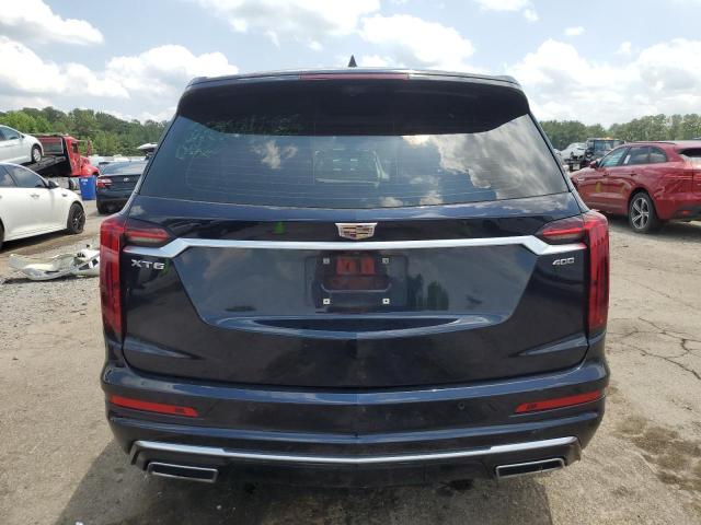 2022 Cadillac Xt6 Platinum Premium Luxury VIN: 1GYKPERS9NZ147615 Lot: 56165074