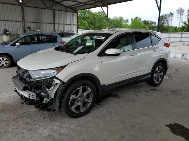 2018 Honda Cr-V Exl VIN: 5J6RW1H81JL000590 Lot: 54338504