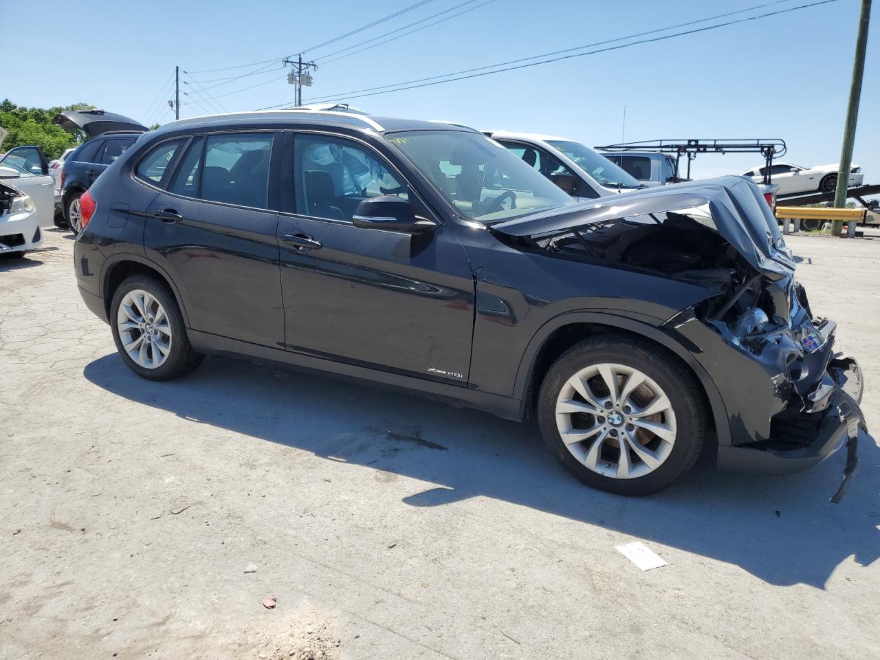 WBAVL1C57DVR83792 2013 BMW X1 xDrive28I