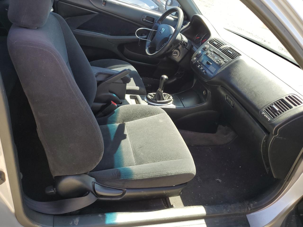 1HGEM21903L001849 2003 Honda Civic Ex