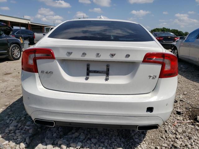 2014 Volvo S60 T5 VIN: YV1612FS2E2297287 Lot: 53941784