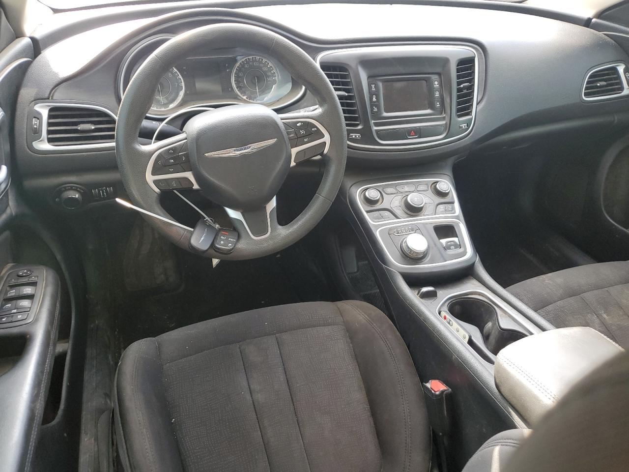 1C3CCCAB9FN676596 2015 Chrysler 200 Limited